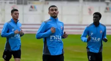 كشف موعد عودة أحمد حسام للملاعب بعد الإصابة بقطع الرباط الصليبي